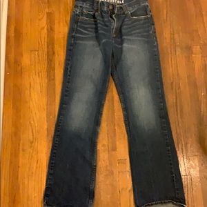 Men’s Aeropostale Jeans Slim Bootcut 30/32